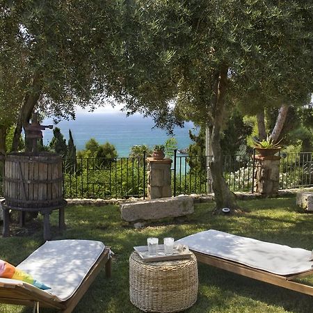 Villa Michela Tra Cielo E Mare Gaeta Phòng bức ảnh