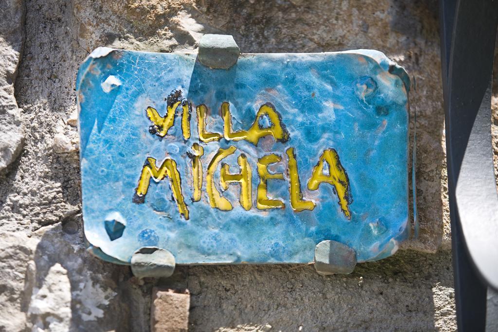 Villa Michela Tra Cielo E Mare Gaeta Phòng bức ảnh