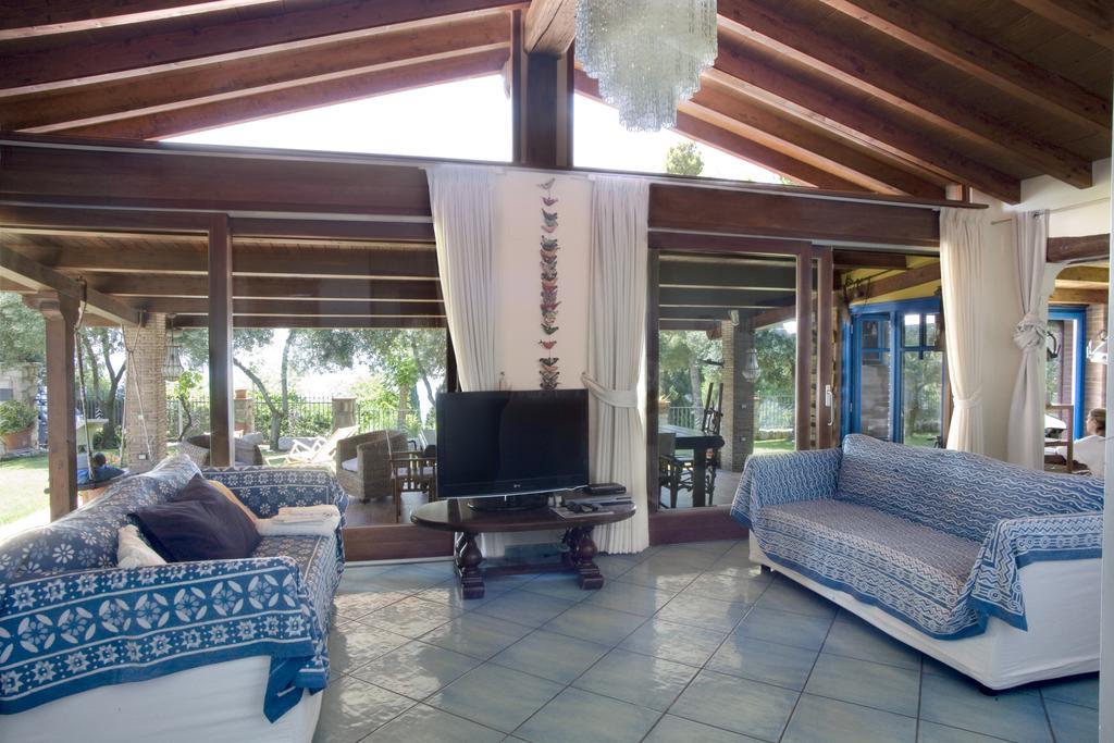 Villa Michela Tra Cielo E Mare Gaeta Phòng bức ảnh