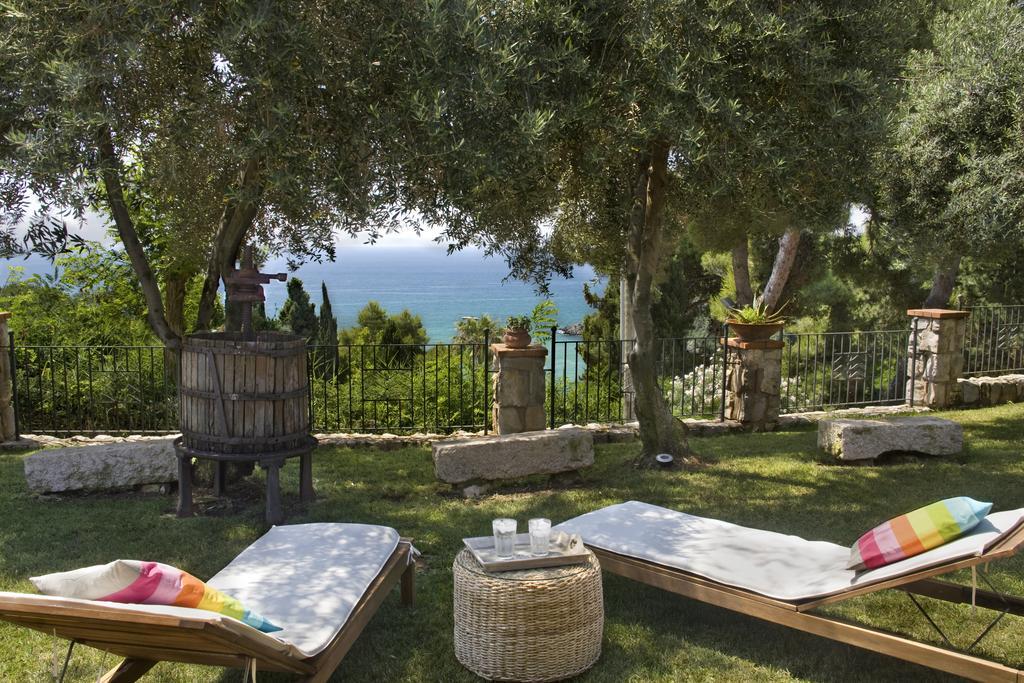 Villa Michela Tra Cielo E Mare Gaeta Phòng bức ảnh