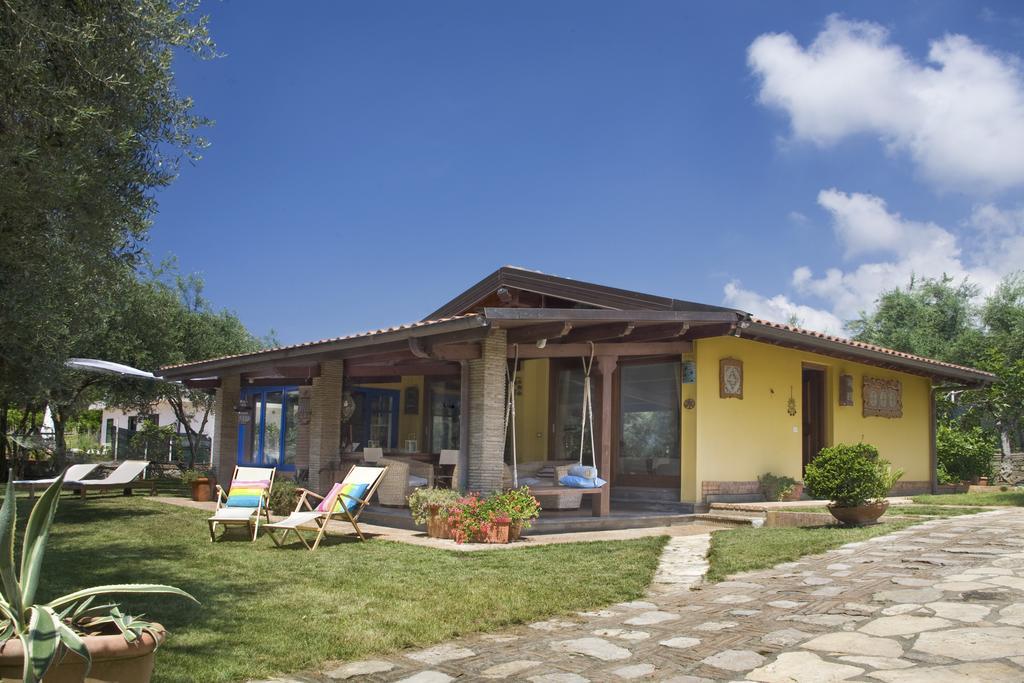 Villa Michela Tra Cielo E Mare Gaeta Phòng bức ảnh