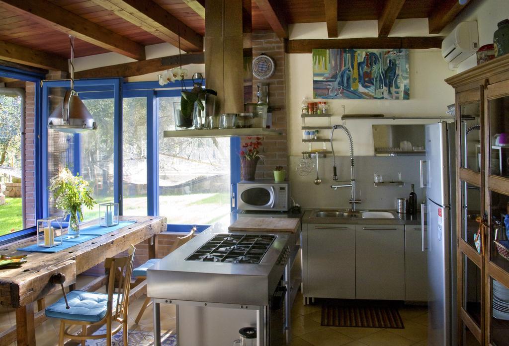 Villa Michela Tra Cielo E Mare Gaeta Phòng bức ảnh
