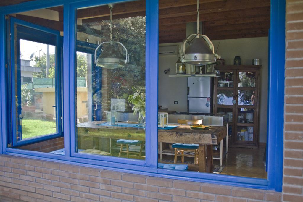 Villa Michela Tra Cielo E Mare Gaeta Phòng bức ảnh