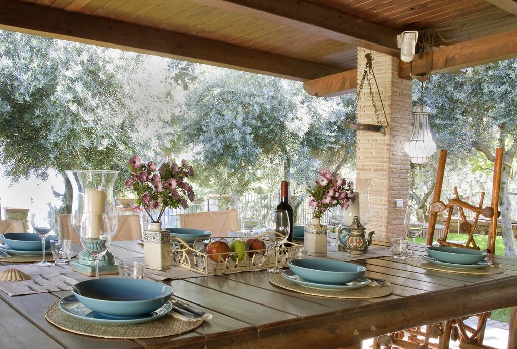 Villa Michela Tra Cielo E Mare Gaeta Phòng bức ảnh