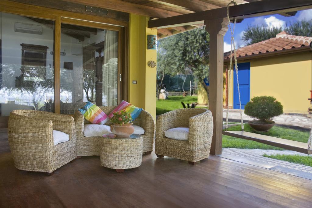Villa Michela Tra Cielo E Mare Gaeta Phòng bức ảnh