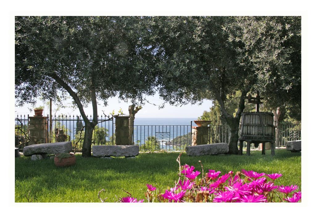 Villa Michela Tra Cielo E Mare Gaeta Phòng bức ảnh