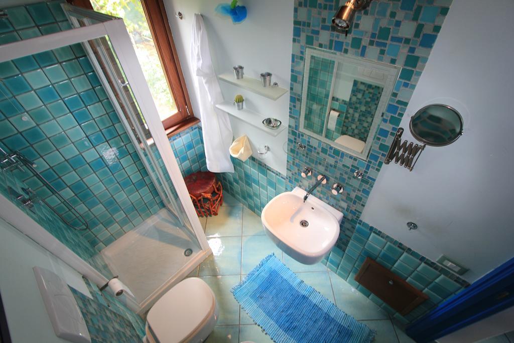 Villa Michela Tra Cielo E Mare Gaeta Phòng bức ảnh
