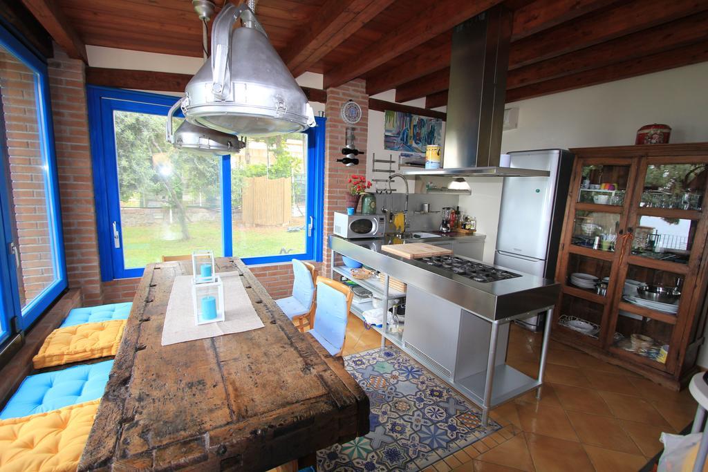 Villa Michela Tra Cielo E Mare Gaeta Phòng bức ảnh