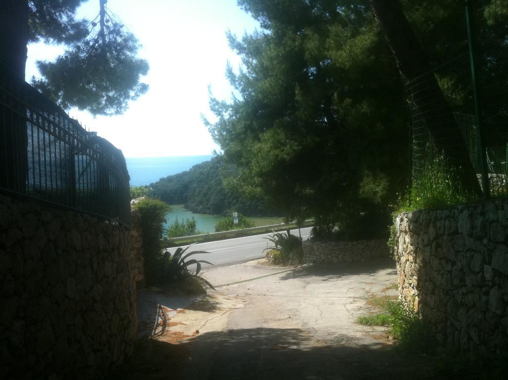 Villa Michela Tra Cielo E Mare Gaeta Ngoại thất bức ảnh